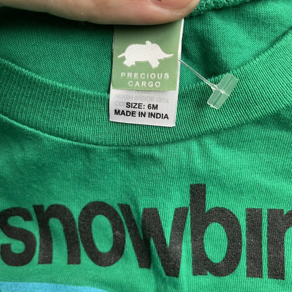 Snowbird Tee - Picture 2 of 2